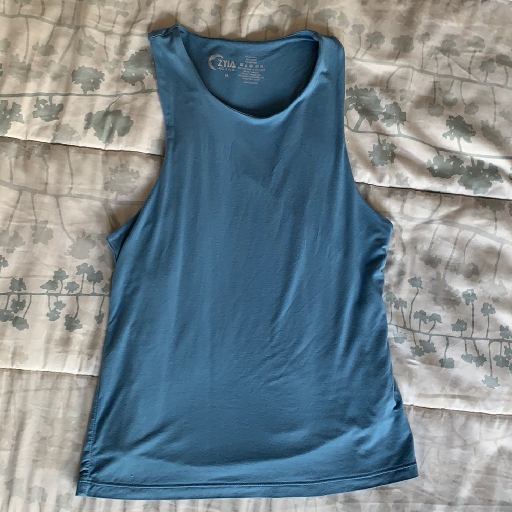 ZYIA Active Tank Top, Size M